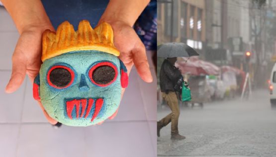 Ofrenda a Tláloc: panaderos de México crean la Tlaloconcha, ¿la probarías?
