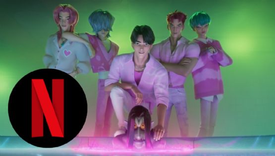 Quiénes inspiraron los personajes de K-Pop Demon Hunter´s de Netflix