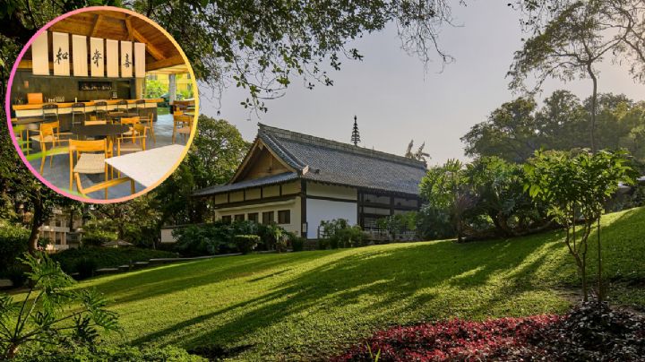 ¿Japón en México? El hotel que te transporta a Kioto y parece sacado de un cuento