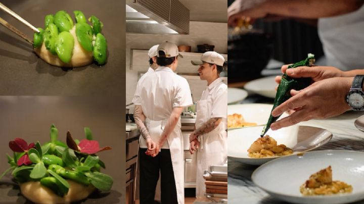 Quintonil, el aclamado restaurante mexicano, ha sido nombrado el mejor de Norteamérica