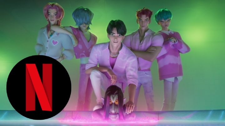 Quiénes inspiraron los personajes de K-Pop Demon Hunter´s de Netflix