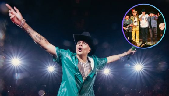 Grupo Firme desde el Estadio GNP en vivo: así puedes ver el concierto por streaming