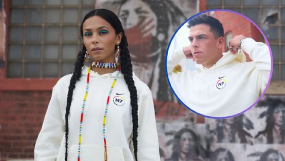 Nike N7: la colección que honra la herencia indígena con diseño y espíritu deportivo