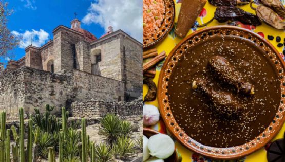 Este es el Pueblo Mágico con el mejor mole negro de México, ¿lo has probado?