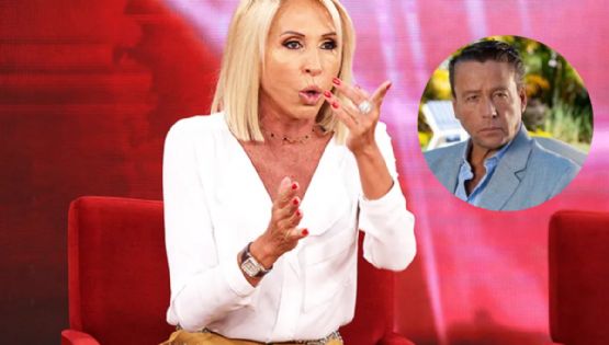 Laura Bozzo y Alfredo Adame se reconcilian tras años de pleitos: 'Es un caballero'