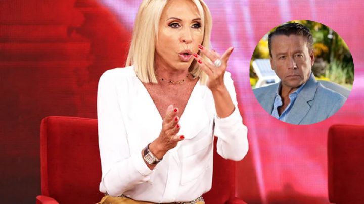 Laura Bozzo y Alfredo Adame se reconcilian tras años de pleitos: 'Es un caballero'