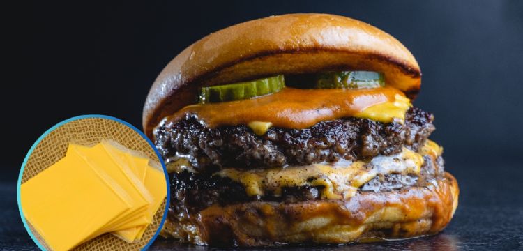 El ‘queso’ que no es queso: Profeco advierte sobre imitaciones en productos tipo americano