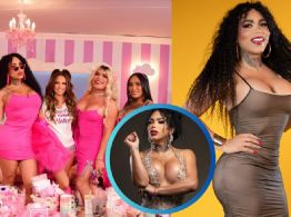 Paola Suárez de ‘Las Perdidas’ se suma a La Casa de los Famosos México