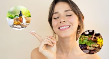 ¿Piel de porcelana? Estas son las plantas que ayudan a mejorar tu cutis naturalmente