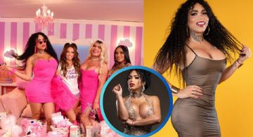 Paola Suárez de ‘Las Perdidas’ se suma a La Casa de los Famosos México