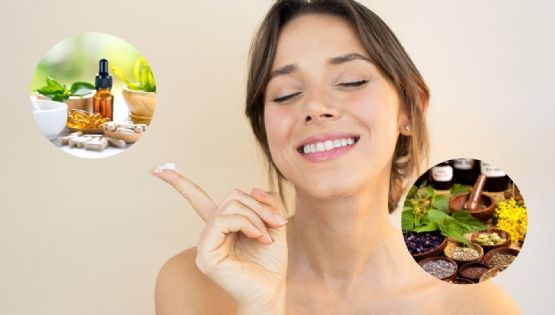 ¿Piel de porcelana? Estas son las plantas que ayudan a mejorar tu cutis naturalmente