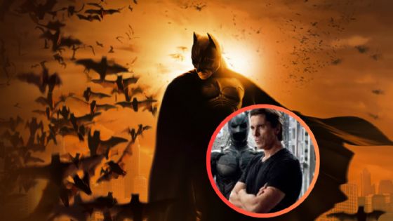 ‘Batman Inicia’: película que redefinió al personaje y transformó el cine de superhéroes