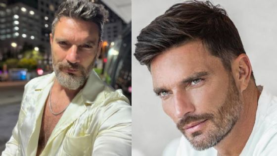 Julián Gil revela haber sido víctima de varias mujeres; este es el secreto mejor guardado del actor