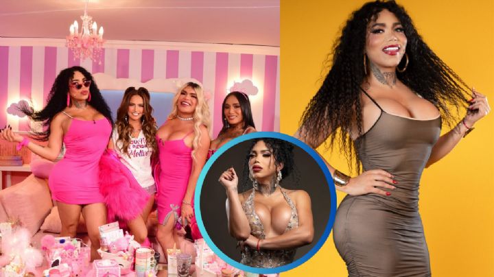 Paola Suárez de ‘Las Perdidas’ se suma a La Casa de los Famosos México