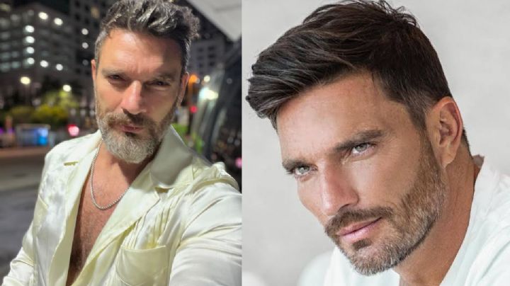 Julián Gil revela haber sido víctima de varias mujeres; este es el secreto mejor guardado del actor