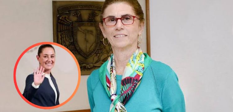 Annie Pardo, mamá de Claudia Sheinbaum; ¿por qué es tan importante en el mundo científico?