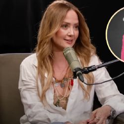Andrea Legarreta abre su corazón: el duelo, la libertad y su nueva vida tras Erik Rubín
