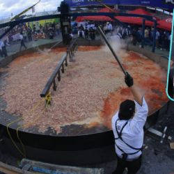 Récords mundiales, tacos y tradición: Nuevo León hace historia con ‘La Discada 2025’
