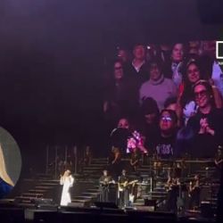 MOMENTO EXACTO en que Yuri elogia a Regina Blandón durante show: 'Mi vida, hiciste un gran papel'