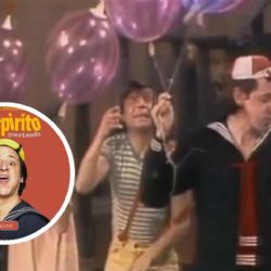'De ese tema no hablo': Carlos Villagrán corta entrevista al ser cuestionado sobre Chespirito | VIDEO