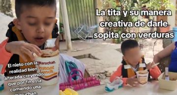 ¿Tu hijo odia las verduras? Esta abuelita tiene la solución perfecta | VIDEO
