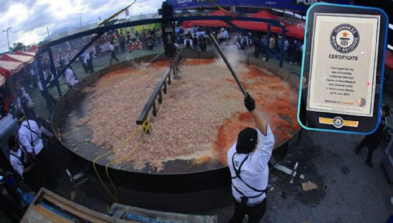 Récords mundiales, tacos y tradición: Nuevo León hace historia con ‘La Discada 2025’