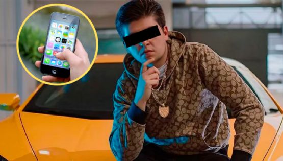 Afirman que ‘Fofo’ Márquez tendría celular en la cárcel para coquetear con mujeres