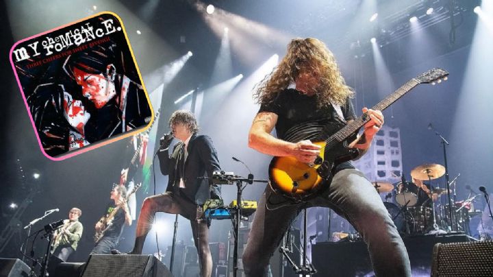 My Chemical Romance anuncia su gira 2026 en Latinoamérica: la era emo está de vuelta