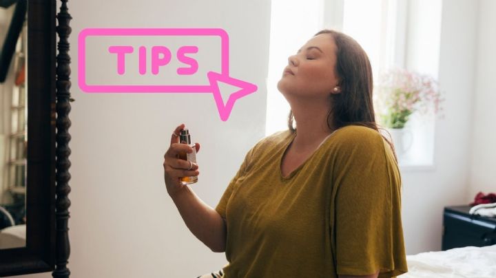 ¿Tu perfume desaparece rápidamente? Así puedes hacer que dure más en temporada de calor