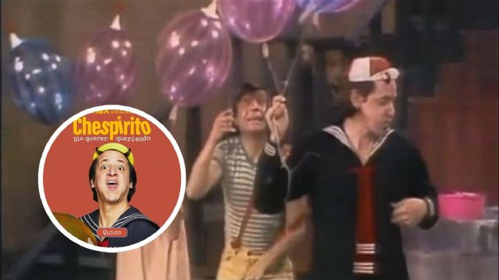 'De ese tema no hablo': Carlos Villagrán corta entrevista al ser cuestionado sobre Chespirito | VIDEO