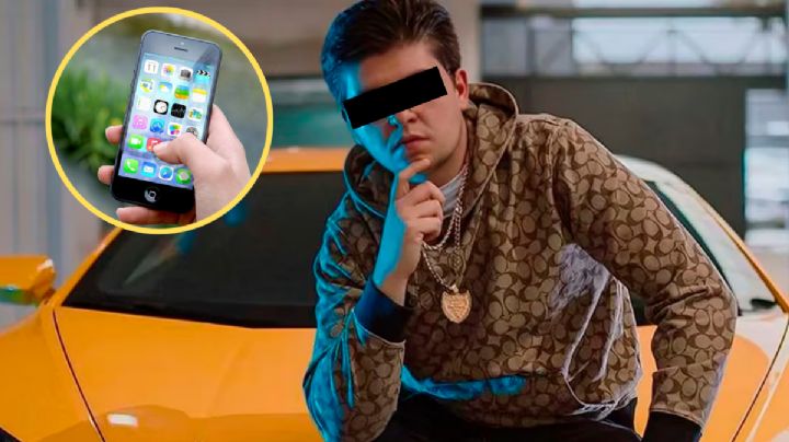 Afirman que ‘Fofo’ Márquez tendría celular en la cárcel para coquetear con mujeres