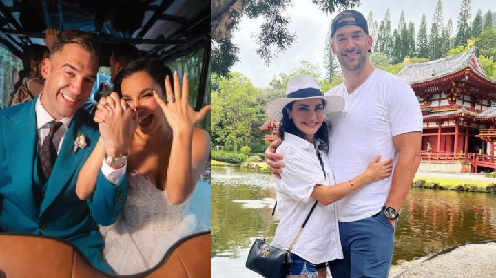 ¿Quién es Lewis Howes?, conoce al empresario que conquistó a Martha Higareda