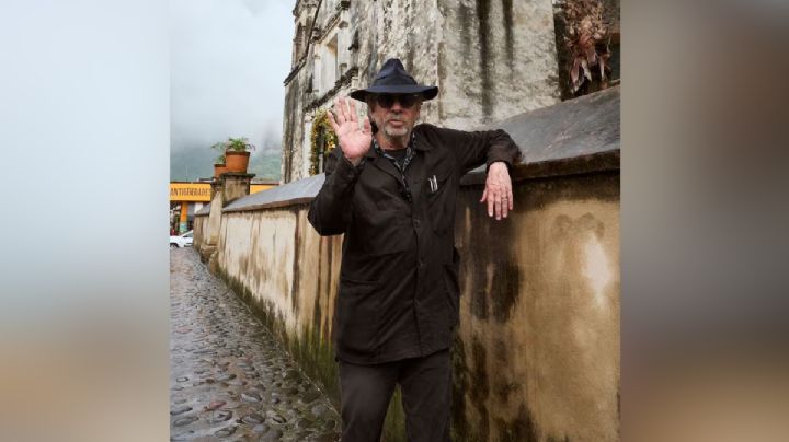 Tim Burton en Tepoztlán: esto hizo antes de abrir su exposición en CDMX