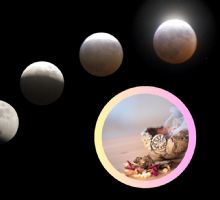 Eclipse: conecta con la abundancia y la buena energía a través de estos poderosos rituales
