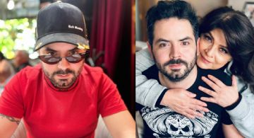 José Eduardo Derbez comparte tierno VIDEO tras reporte de salud de Victoria Ruffo