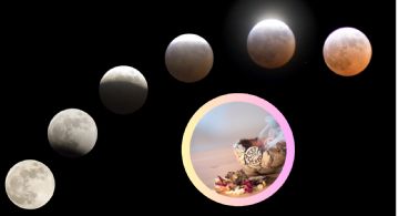 Eclipse: conecta con la abundancia y la buena energía a través de estos poderosos rituales
