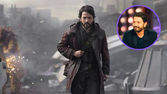 Diego Luna conmueve con discurso a inmigrantes; debuta como anfitrión de 'Jimmy Kimmel Live!' | VIDEO