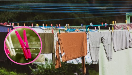 ¿Lluvia y sin secadora? Trucos caseros para secar tu ropa rápido y sin mal olor