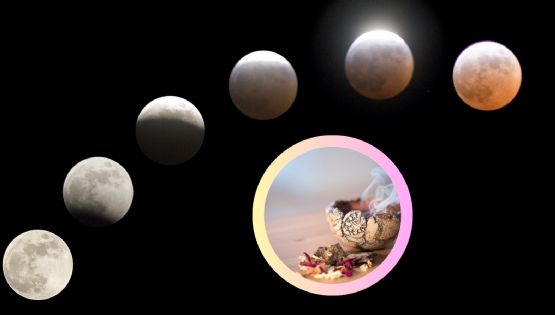 Eclipse: conecta con la abundancia y la buena energía a través de estos poderosos rituales