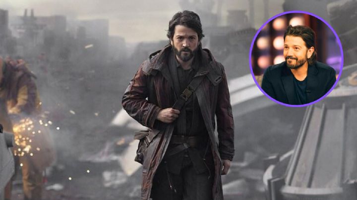 Diego Luna conmueve con discurso a inmigrantes; debuta como anfitrión de 'Jimmy Kimmel Live!' | VIDEO