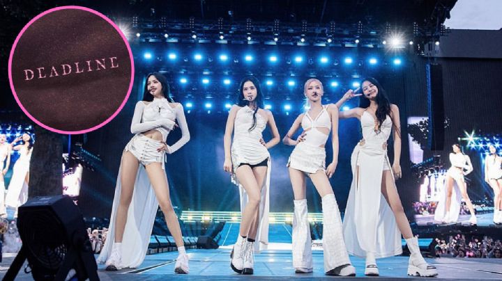 BLACKPINK estrenará canción inédita en el inicio de su gira mundial ‘DEADLINE’