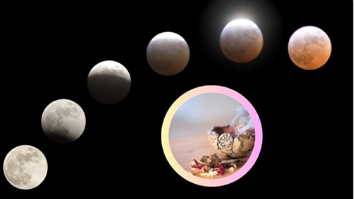 Eclipse: conecta con la abundancia y la buena energía a través de estos poderosos rituales