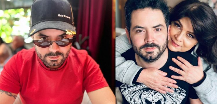 José Eduardo Derbez comparte tierno VIDEO tras reporte de salud de Victoria Ruffo