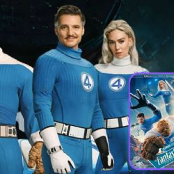 Así es el tráiler final de ‘Los Cuatro Fantásticos’: el primer vistazo a Galactus | VIDEO