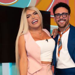 ¡Confirmado! Wendy Guevara y Ricardo Margaleff conducirán la pregala y postgala de LCDLF 3