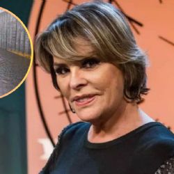 Ofelia Cano rompe en llanto y relata el angustiante momento que vivió con las lluvias en Guadalajara