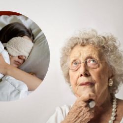 ¿Duermes bien? Las horas de sueño pueden ayudarte a envejecer mejor