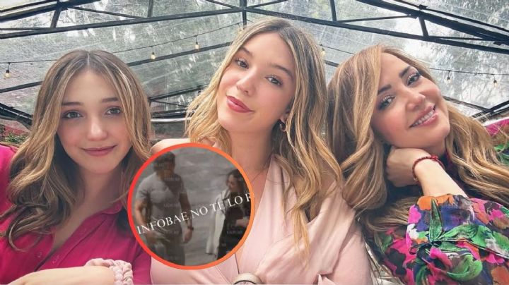 ¿Andrea Legarreta tiene nuevo novio? Mía Rubín rompe el silencio y aclara rumores