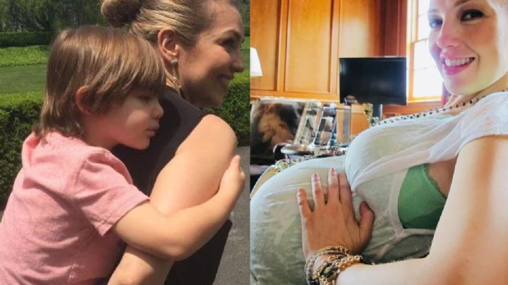Thalía muestra FOTOS para celebrar los 14 años de su hijo Matthew Alejandro