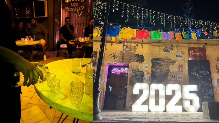 Conoce la bebida de los dioses; estas mezcalerías son las más exclusivas en Oaxaca